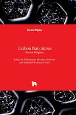 Carbon Nanotubes