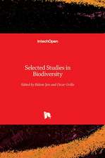 Selected Studies in Biodiversity