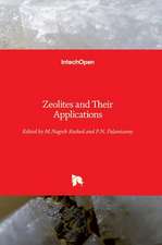 Zeolites and Their Applications