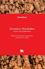 Secondary Metabolites