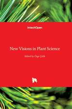 New Visions in Plant Science