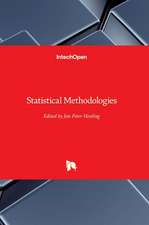 Statistical Methodologies