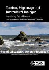 Tourism, Pilgrimage and Intercultural Dialogue – Interpreting Sacred Stories