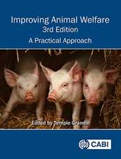 Improving Animal Welfare – A Practical Approach