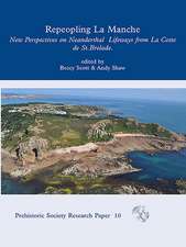 Repeopling La Manche