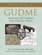 Gudme: Iron Age Settlement and Central Halls