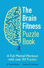 Moore, G: Brain Fitness Puzzle Book