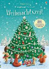 Meine glitzernde Stickerwelt: Weihnachtszeit