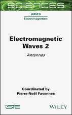 Electromagnetic Waves 2 – Antennas