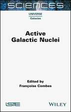 Active Galactic Nuclei