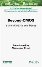 Beyond–CMOS: State of the Art and Trends