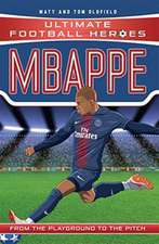 Mbappe (Ultimate Football Heroes - the No. 1 football series)