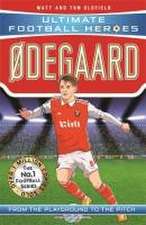 Ødegaard (Ultimate Football Heroes - the No.1 football series): Collect them all!