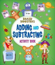 Worms, P: Brain Boosters: Adding and Subtracting Activity Bo