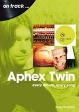 Aphex Twin On Track