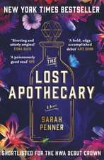 Penner, S: The Lost Apothecary