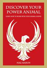 Ahsun, N: Discover Your Power Animal