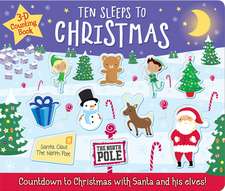 Ten Sleeps to Christmas