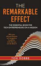 The Remarkable Effect