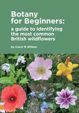 Botany for Beginners