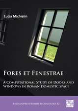 Michielin, L: Fores et Fenestrae: A Computational Study of D