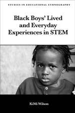 Black Boys′ Lived and Everyday Experiences in STEM