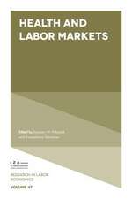 Health and Labor Markets