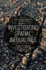 Investigating Spatial Inequalities – Mobility, Housing and Employment in Scandinavia and South–East Europe