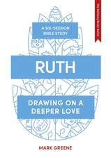 Ruth – Drawing on a deeper love