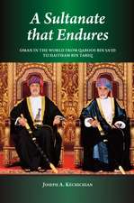 A Sultanate that Endures