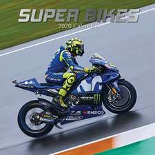 SUPER BIKES 2020