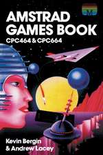 Amstrad Games Book