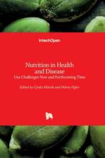 Nutrition in Health and Disease