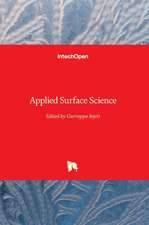 Applied Surface Science