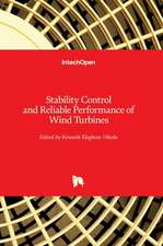 Stability Control and Reliable Performance of Wind Turbines