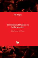 Translational Studies on Inflammation