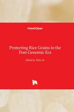 Protecting Rice Grains in the Post-Genomic Era