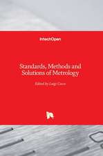 Standards, Methods and Solutions of Metrology