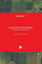 Landscape Reclamation