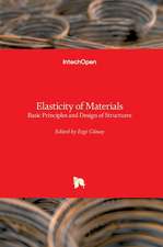 Elasticity of Materials