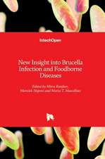 New Insight into Brucella Infection and Foodborne Diseases