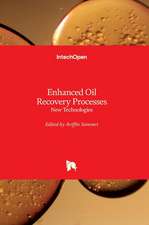 Enhanced Oil Recovery Processes