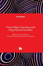 Visual Object Tracking with Deep Neural Networks