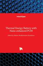 Thermal Energy Battery with Nano-enhanced PCM