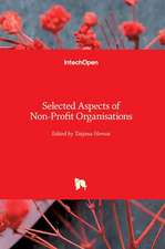 Selected Aspects of Non-Profit Organisations