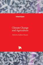 Climate Change and Agriculture