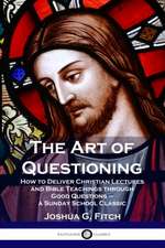 The Art of Questioning