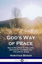 God's Way of Peace