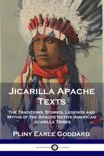 Jicarilla Apache Texts