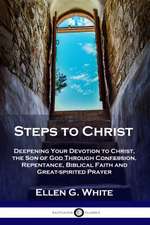 Steps to Christ